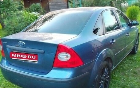 Ford Focus II рестайлинг, 2005 год, 400 000 рублей, 13 фотография