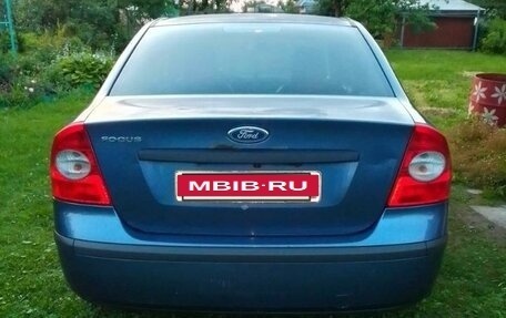 Ford Focus II рестайлинг, 2005 год, 400 000 рублей, 22 фотография