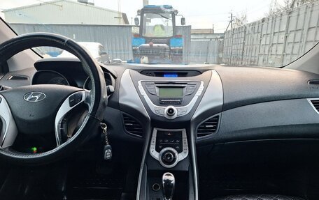 Hyundai Elantra V, 2012 год, 870 000 рублей, 15 фотография