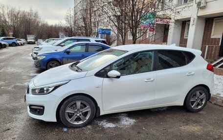 KIA cee'd III, 2018 год, 1 350 000 рублей, 3 фотография