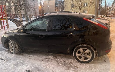 Ford Focus II рестайлинг, 2007 год, 500 000 рублей, 3 фотография