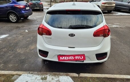 KIA cee'd III, 2018 год, 1 350 000 рублей, 8 фотография