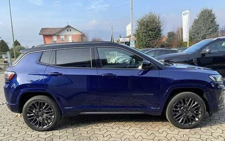 Jeep Compass II, 2021 год, 3 140 000 рублей, 4 фотография