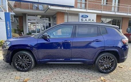 Jeep Compass II, 2021 год, 3 140 000 рублей, 5 фотография