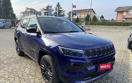 Jeep Compass II, 2021 год, 3 140 000 рублей, 3 фотография