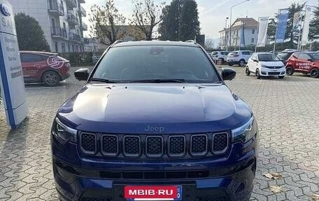 Jeep Compass II, 2021 год, 3 140 000 рублей, 2 фотография