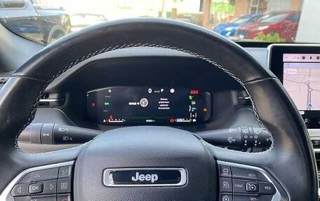 Jeep Compass II, 2021 год, 3 140 000 рублей, 10 фотография