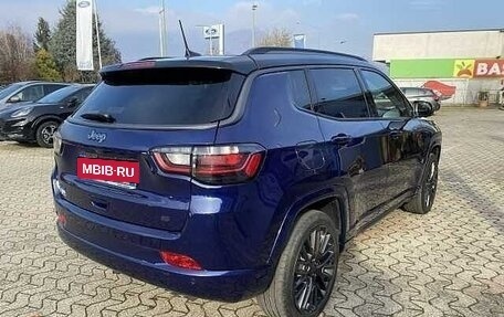 Jeep Compass II, 2021 год, 3 140 000 рублей, 6 фотография