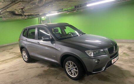 BMW X3, 2014 год, 1 950 000 рублей, 2 фотография