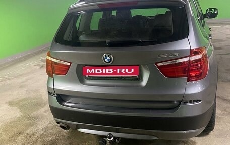 BMW X3, 2014 год, 1 950 000 рублей, 4 фотография