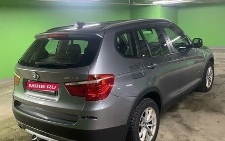 BMW X3, 2014 год, 1 950 000 рублей, 5 фотография