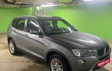 BMW X3, 2014 год, 1 950 000 рублей, 3 фотография