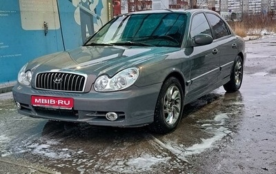 Hyundai Sonata IV рестайлинг, 2001 год, 465 000 рублей, 1 фотография