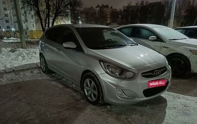 Hyundai Solaris II рестайлинг, 2012 год, 980 000 рублей, 1 фотография