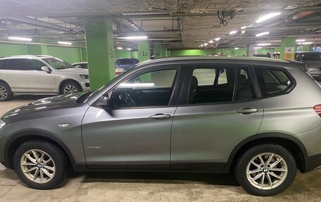 BMW X3, 2014 год, 1 950 000 рублей, 6 фотография