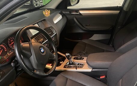 BMW X3, 2014 год, 1 950 000 рублей, 7 фотография