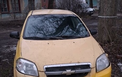 Chevrolet Aveo III, 2008 год, 265 000 рублей, 1 фотография