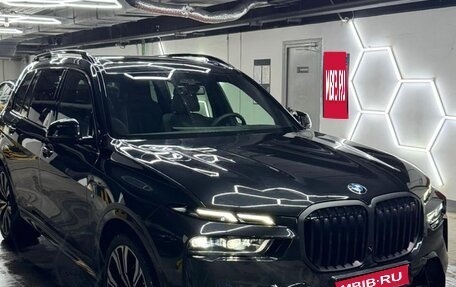 BMW X7, 2024 год, 19 500 000 рублей, 1 фотография