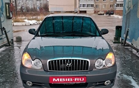 Hyundai Sonata IV рестайлинг, 2001 год, 465 000 рублей, 2 фотография