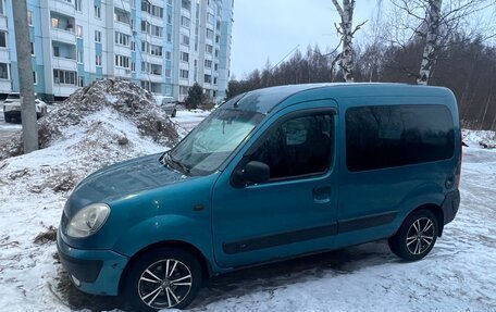 Renault Kangoo II рестайлинг, 2004 год, 470 000 рублей, 2 фотография