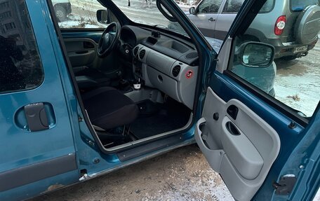 Renault Kangoo II рестайлинг, 2004 год, 470 000 рублей, 9 фотография