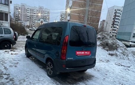 Renault Kangoo II рестайлинг, 2004 год, 470 000 рублей, 5 фотография