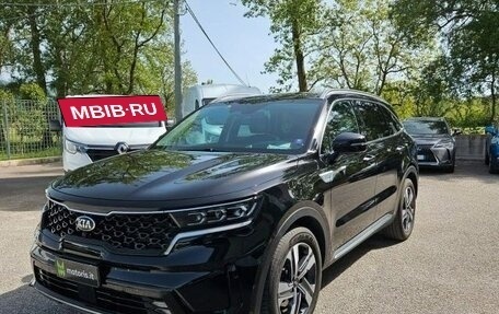 KIA Sorento IV, 2021 год, 3 950 000 рублей, 2 фотография