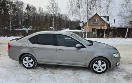 Skoda Octavia, 2016 год, 1 499 000 рублей, 7 фотография