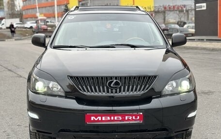 Lexus RX II рестайлинг, 2004 год, 1 350 000 рублей, 9 фотография