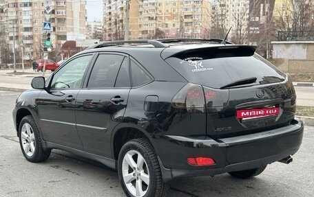 Lexus RX II рестайлинг, 2004 год, 1 350 000 рублей, 3 фотография