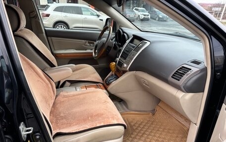 Lexus RX II рестайлинг, 2004 год, 1 350 000 рублей, 24 фотография