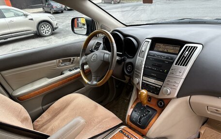 Lexus RX II рестайлинг, 2004 год, 1 350 000 рублей, 26 фотография