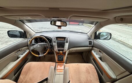 Lexus RX II рестайлинг, 2004 год, 1 350 000 рублей, 32 фотография