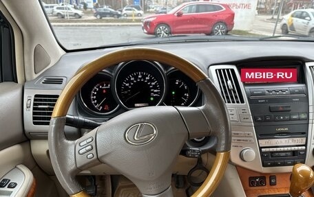 Lexus RX II рестайлинг, 2004 год, 1 350 000 рублей, 31 фотография