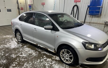 Volkswagen Polo VI (EU Market), 2013 год, 649 000 рублей, 6 фотография