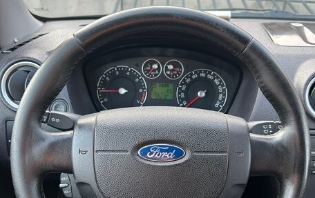 Ford Fusion I, 2006 год, 690 000 рублей, 20 фотография