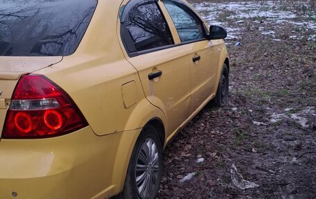 Chevrolet Aveo III, 2008 год, 265 000 рублей, 3 фотография