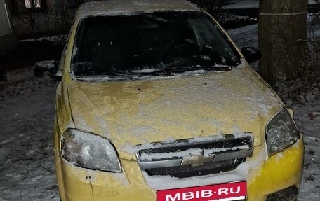 Chevrolet Aveo III, 2008 год, 265 000 рублей, 6 фотография