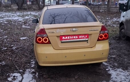 Chevrolet Aveo III, 2008 год, 265 000 рублей, 4 фотография