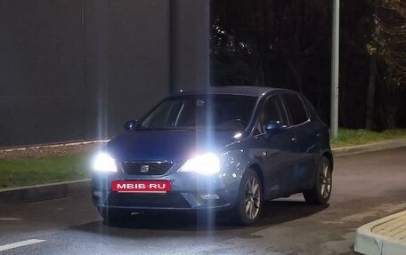 SEAT Ibiza IV рестайлинг 2, 2014 год, 720 000 рублей, 2 фотография
