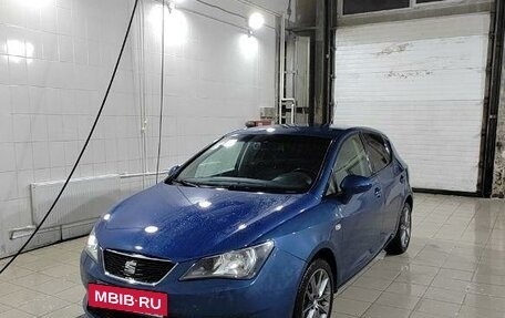 SEAT Ibiza IV рестайлинг 2, 2014 год, 720 000 рублей, 4 фотография