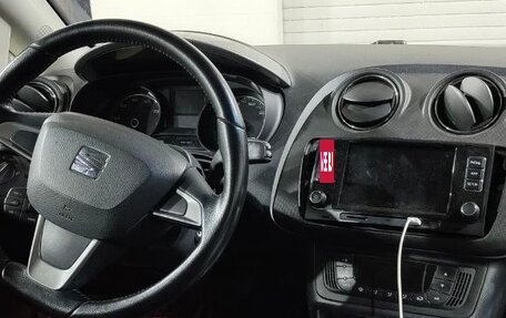 SEAT Ibiza IV рестайлинг 2, 2014 год, 720 000 рублей, 8 фотография