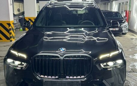 BMW X7, 2024 год, 19 500 000 рублей, 3 фотография