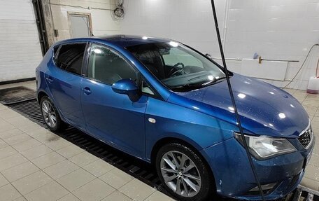 SEAT Ibiza IV рестайлинг 2, 2014 год, 720 000 рублей, 13 фотография