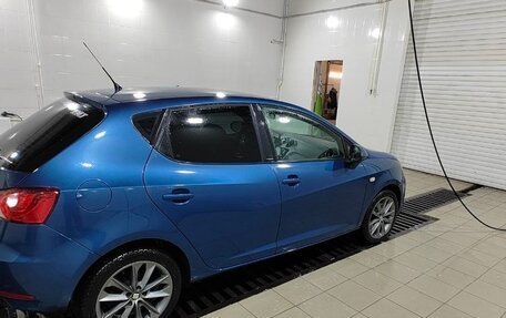 SEAT Ibiza IV рестайлинг 2, 2014 год, 720 000 рублей, 12 фотография