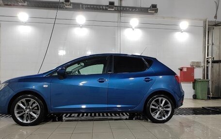 SEAT Ibiza IV рестайлинг 2, 2014 год, 720 000 рублей, 10 фотография