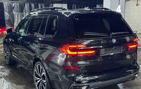 BMW X7, 2024 год, 19 500 000 рублей, 5 фотография