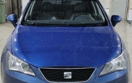 SEAT Ibiza IV рестайлинг 2, 2014 год, 720 000 рублей, 14 фотография