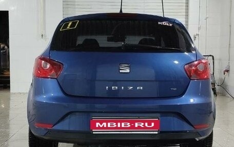 SEAT Ibiza IV рестайлинг 2, 2014 год, 720 000 рублей, 11 фотография