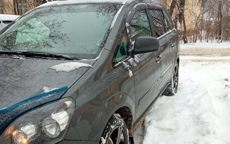 Opel Zafira B, 2012 год, 815 000 рублей, 3 фотография